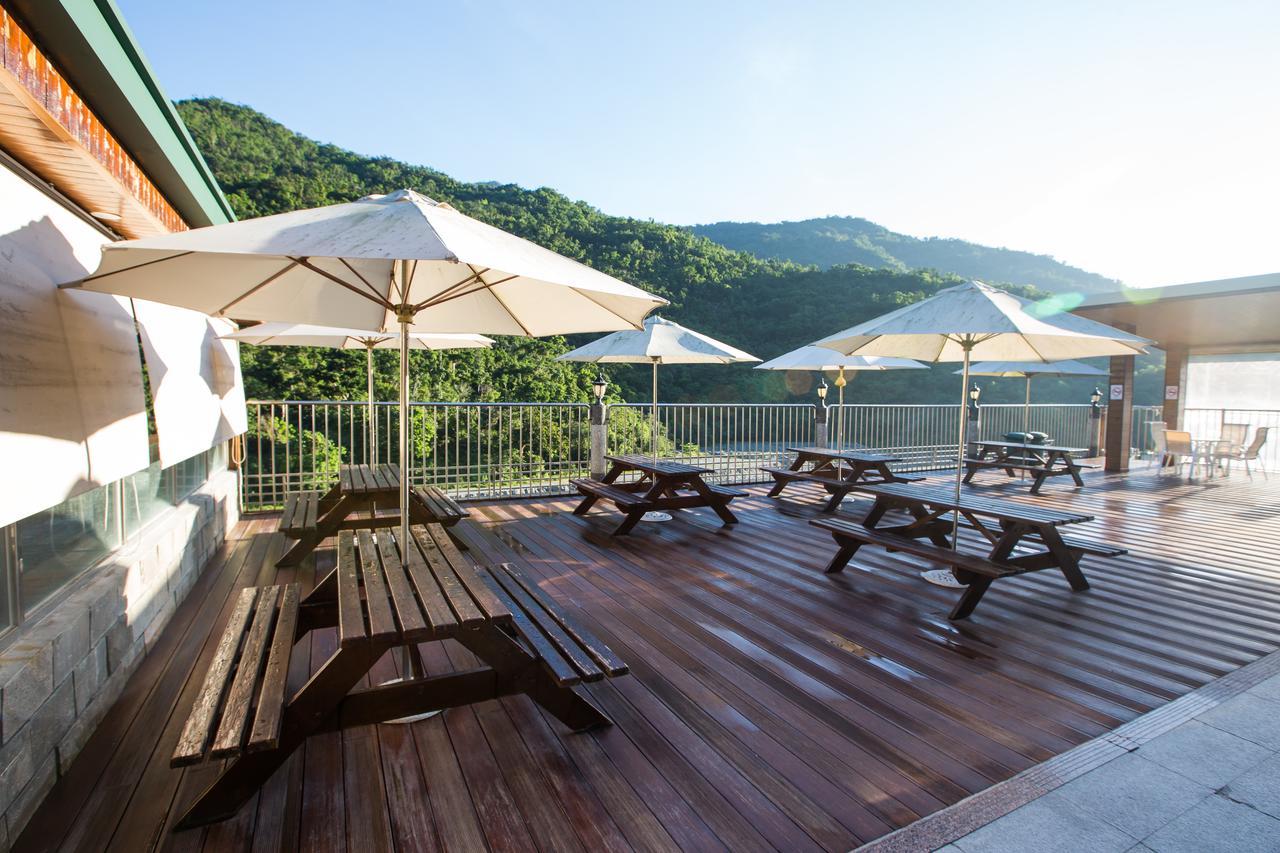 Dong Tair Spa Hotel Wenquan Экстерьер фото