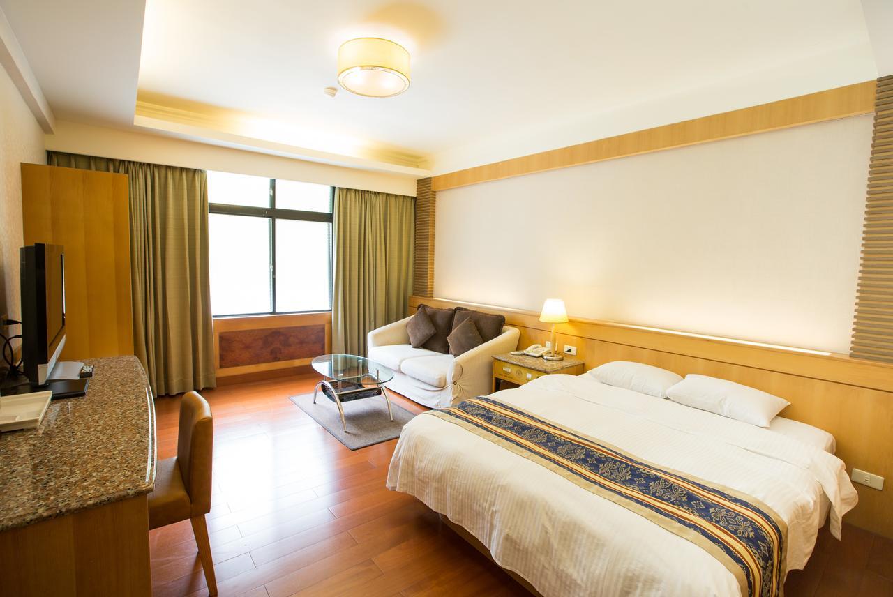 Dong Tair Spa Hotel Wenquan Экстерьер фото