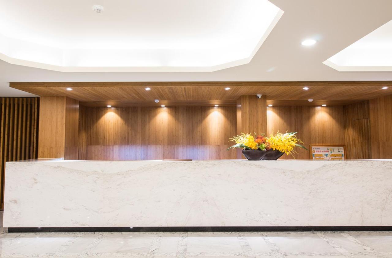 Dong Tair Spa Hotel Wenquan Экстерьер фото