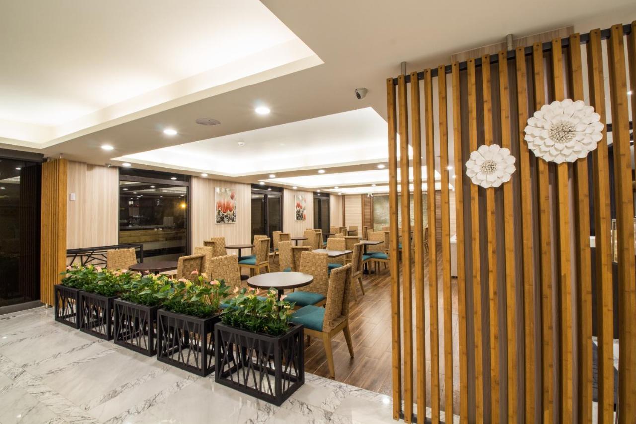 Dong Tair Spa Hotel Wenquan Экстерьер фото