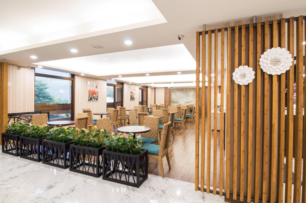 Dong Tair Spa Hotel Wenquan Экстерьер фото