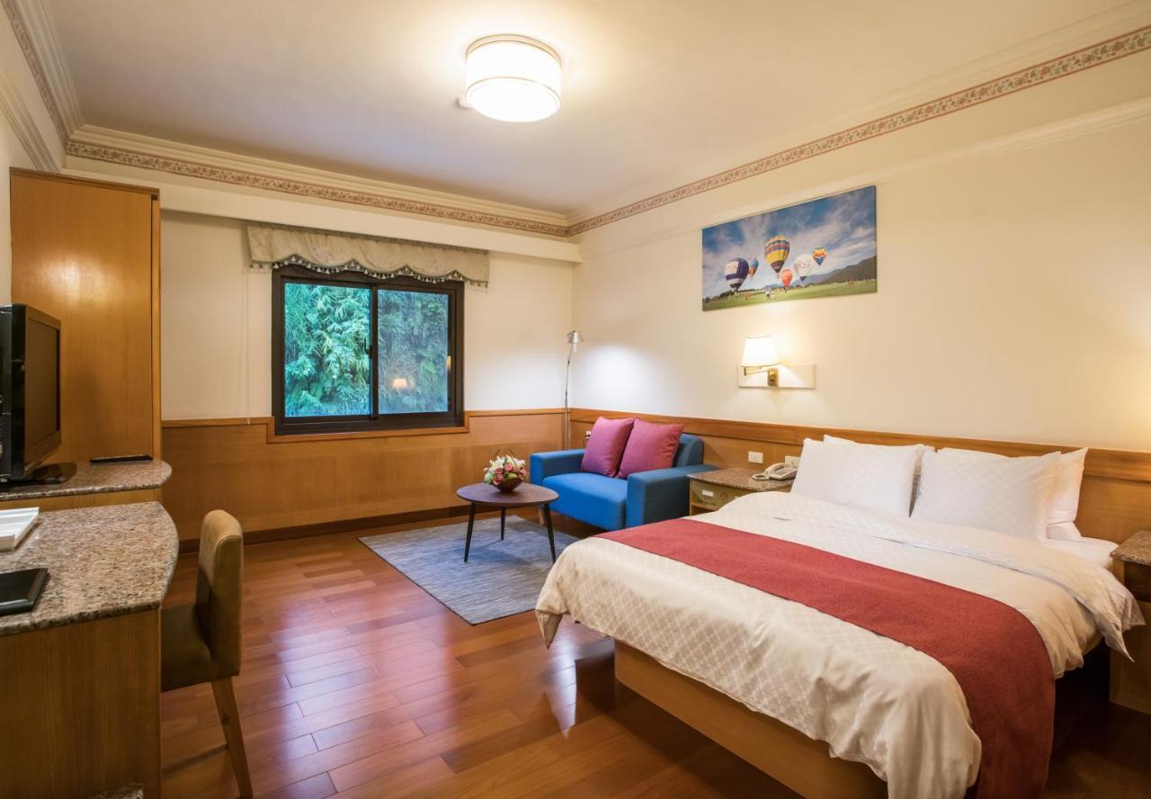 Dong Tair Spa Hotel Wenquan Экстерьер фото